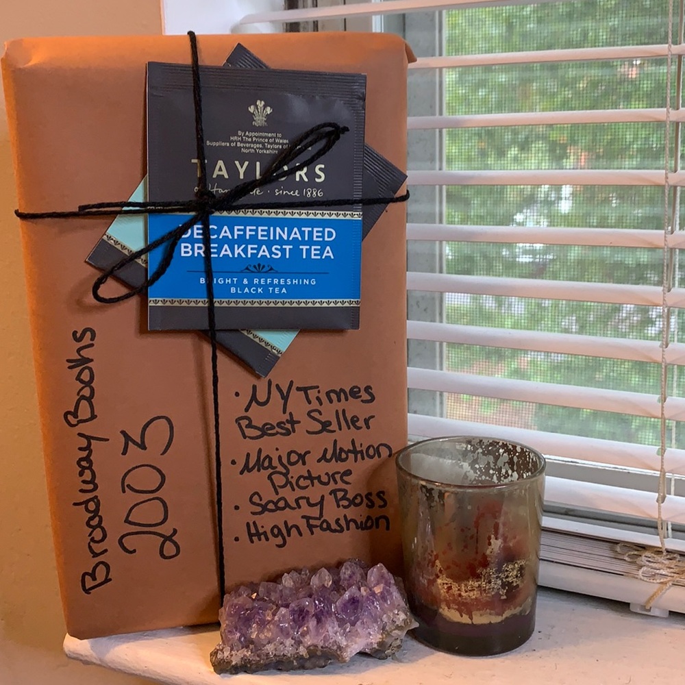 Blind Date With a Book